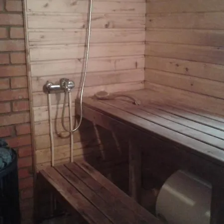 Сasa de vacaciones Cozy Forest House With Sauna And Grillhouse *
