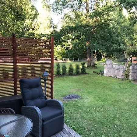 Cozy Forest House Дом отдыха Kaunispe