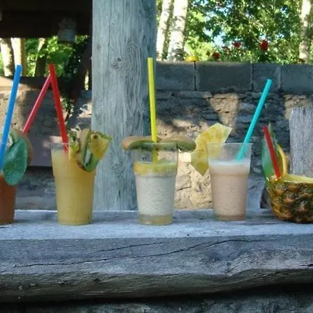 Cozy Forest House Дом отдыха *