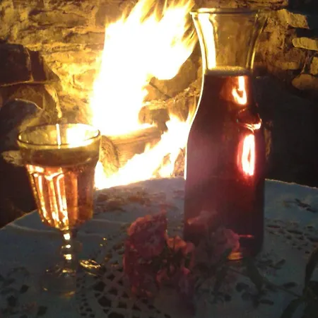 Cozy Forest House Дом отдыха *