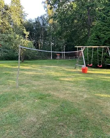 Cozy Forest House Дом отдыха *