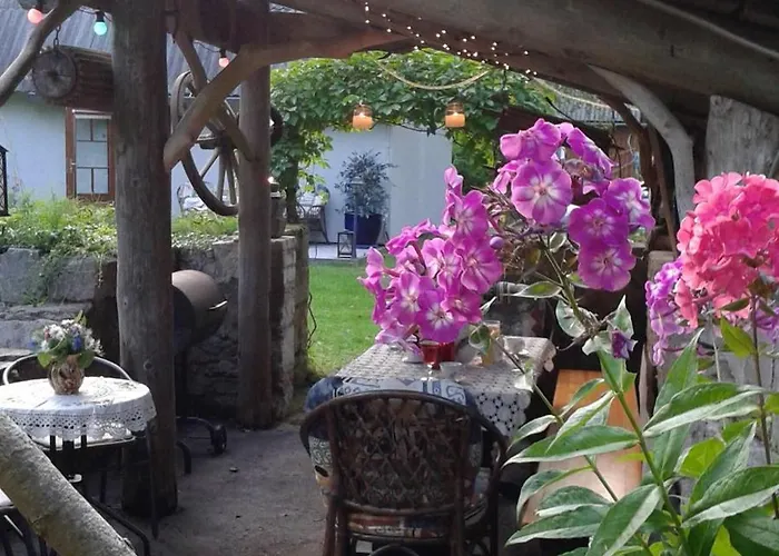 Hébergement de vacances Cozy Forest House *