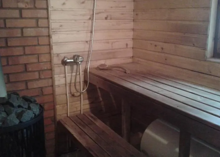 Hébergement de vacances Cozy Forest House *