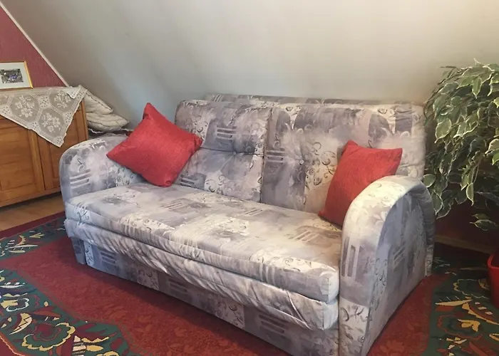 Cozy Forest House Hébergement de vacances