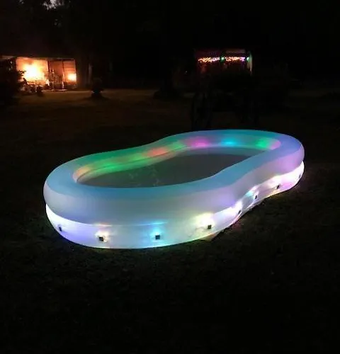 Hébergement de vacances Cozy Forest House Kaunispe