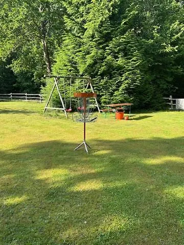 Cozy Forest House Hébergement de vacances