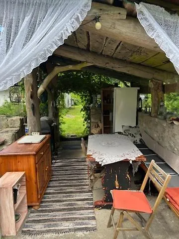 Hébergement de vacances Cozy Forest House