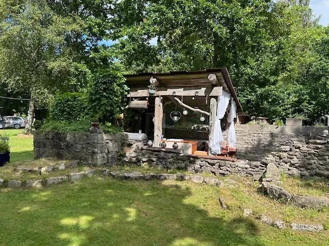 Hébergement de vacances Cozy Forest House Kaunispe